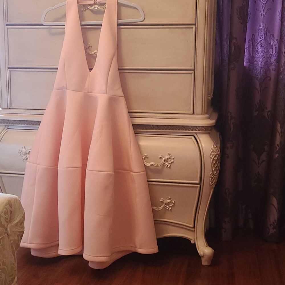 Midi cocktail  dress new ,no tag.